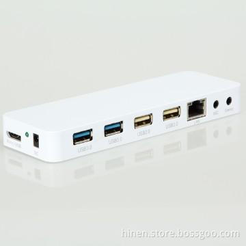 USB3.0 Docking Station  USB mass storage class